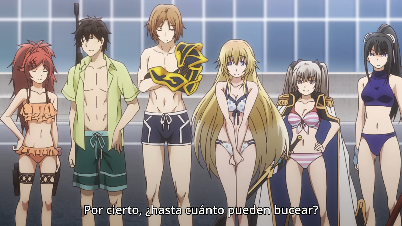 Qualidea Code (PuyaSubs!!)